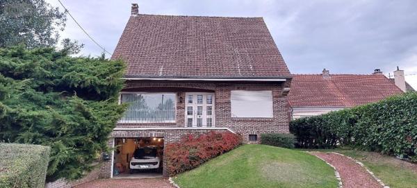 Maison à vendre à Bruay-la-Buissière dans le Pas-de-Calais (62700), ref : 21/2514