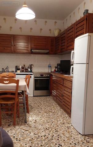 Maison à vendre à Bruay-la-Buissière dans le Pas-de-Calais (62700), ref : 21/2514