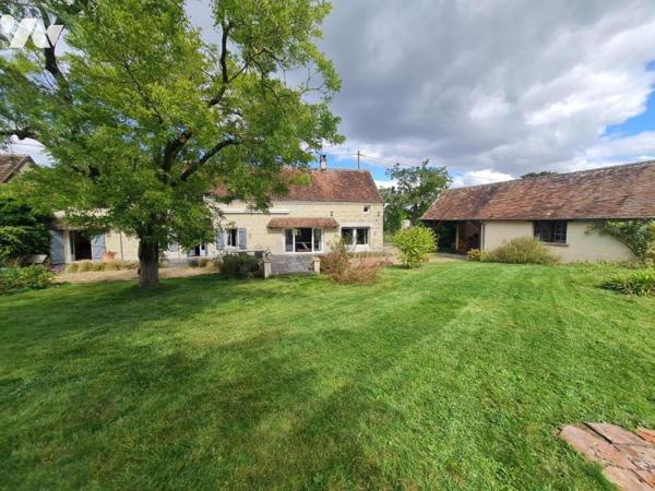 LONGERE - A VENDRE - COUTURE SUR LOIR (41800)