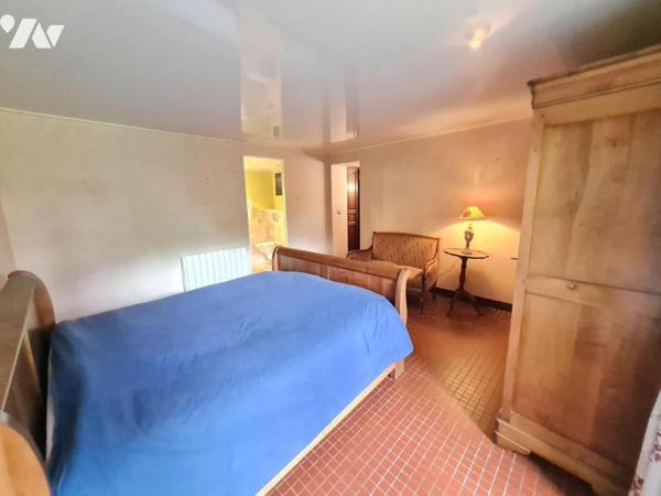 LONGERE - A VENDRE - COUTURE SUR LOIR (41800)