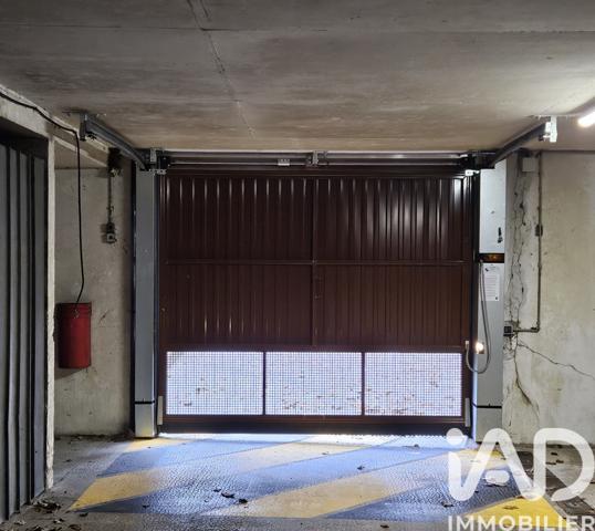 Parking à vendre 13 m² Le Mée-sur-Seine