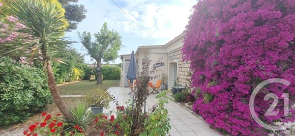 Maison à vendre  4 pièces - 93,70 m2 LA CIOTAT - 13