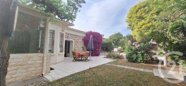 Maison à vendre  4 pièces - 93,70 m2 LA CIOTAT - 13