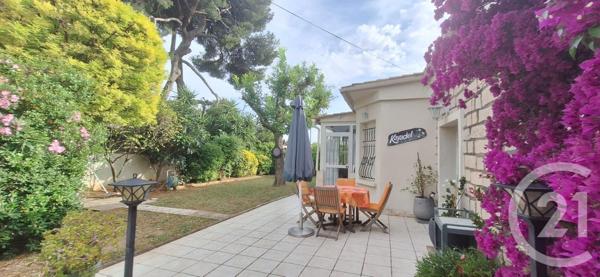 Maison à vendre  4 pièces - 93,70 m2 LA CIOTAT - 13