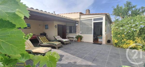 Maison à vendre  4 pièces - 93,70 m2 LA CIOTAT - 13