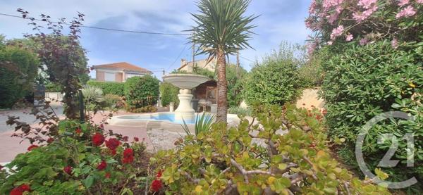 Maison à vendre  4 pièces - 93,70 m2 LA CIOTAT - 13