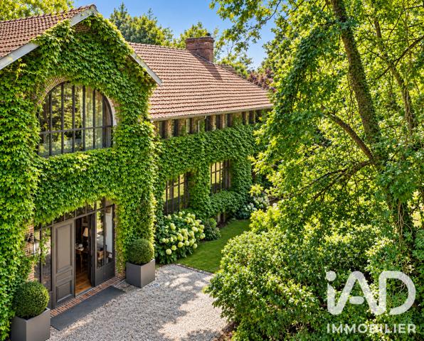 Maison (prestige) à vendre 10 pièces 417 m² Oulins
