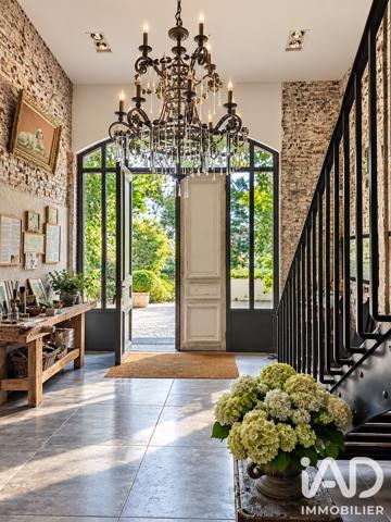 Maison (prestige) à vendre 10 pièces 417 m² Oulins