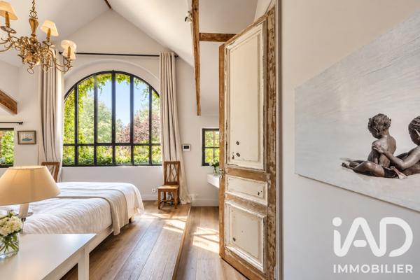 Maison (prestige) à vendre 10 pièces 417 m² Oulins