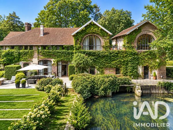 Maison (prestige) à vendre 10 pièces 417 m² Oulins