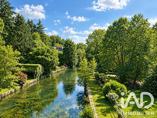 Maison (prestige) à vendre 10 pièces 417 m² Oulins