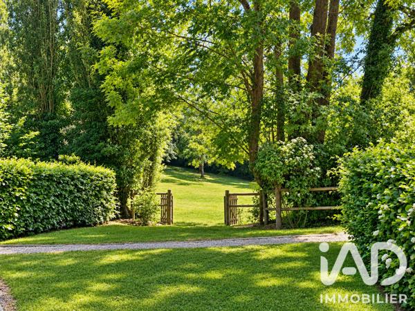 Maison (prestige) à vendre 10 pièces 417 m² Oulins