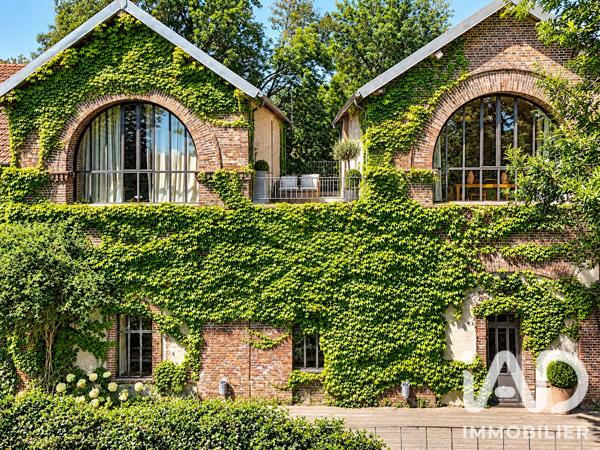Maison (prestige) à vendre 10 pièces 417 m² Oulins