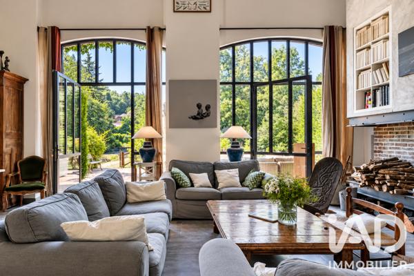 Maison (prestige) à vendre 10 pièces 417 m² Oulins