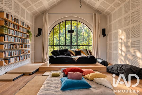 Maison (prestige) à vendre 10 pièces 417 m² Oulins