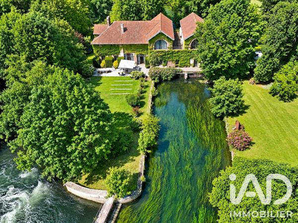Maison (prestige) à vendre 10 pièces 417 m² Oulins
