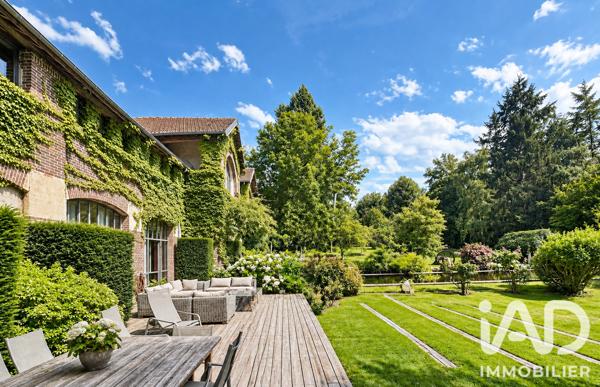Maison (prestige) à vendre 10 pièces 417 m² Oulins