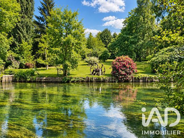 Maison (prestige) à vendre 10 pièces 417 m² Oulins