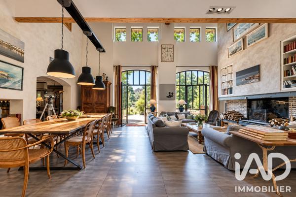 Maison (prestige) à vendre 10 pièces 417 m² Oulins