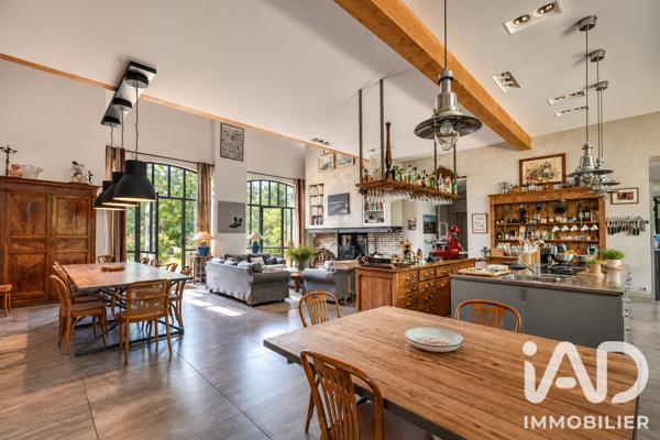 Maison (prestige) à vendre 10 pièces 417 m² Oulins