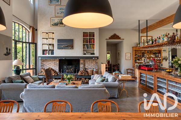 Maison (prestige) à vendre 10 pièces 417 m² Oulins