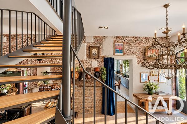 Maison (prestige) à vendre 10 pièces 417 m² Oulins