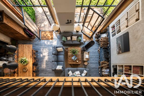 Maison (prestige) à vendre 10 pièces 417 m² Oulins