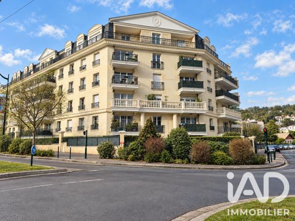 Appartement à vendre 2 pièces 42,82 m² Le Plessis-Robinson