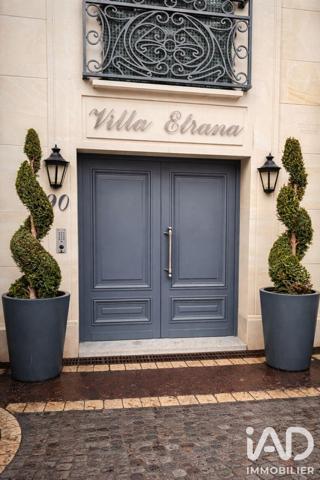 Appartement à vendre 2 pièces 42,82 m² Le Plessis-Robinson
