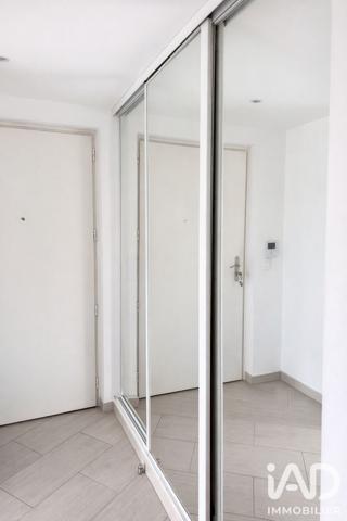 Appartement à vendre 2 pièces 42,82 m² Le Plessis-Robinson