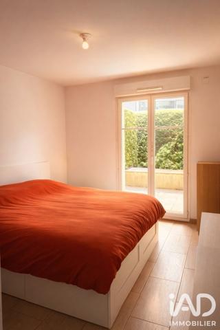 Appartement à vendre 2 pièces 42,82 m² Le Plessis-Robinson
