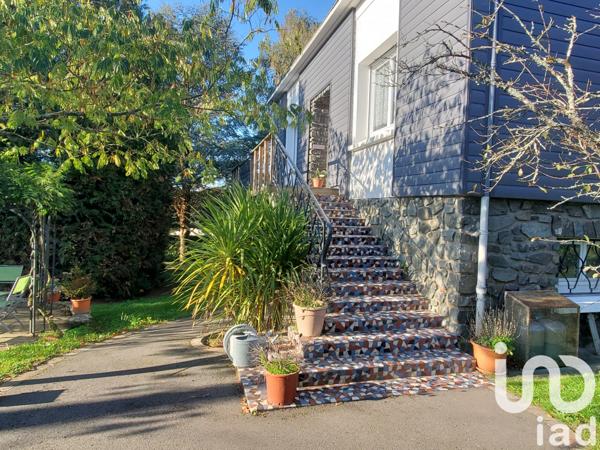 Maison à vendre 6 pièces 170 m² La Châtaigneraie