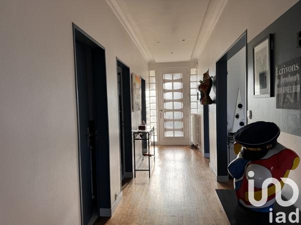 Maison à vendre 6 pièces 170 m² La Châtaigneraie