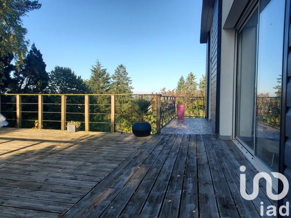 Maison à vendre 6 pièces 170 m² La Châtaigneraie