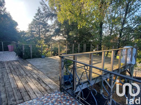 Maison à vendre 6 pièces 170 m² La Châtaigneraie