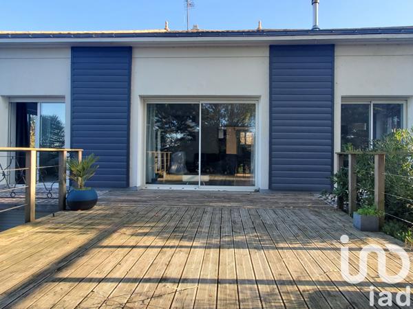 Maison à vendre 6 pièces 170 m² La Châtaigneraie