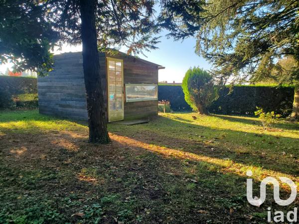 Maison à vendre 6 pièces 170 m² La Châtaigneraie