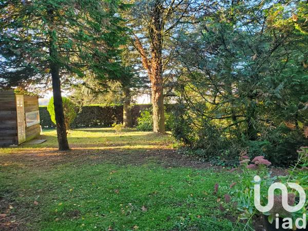 Maison à vendre 6 pièces 170 m² La Châtaigneraie