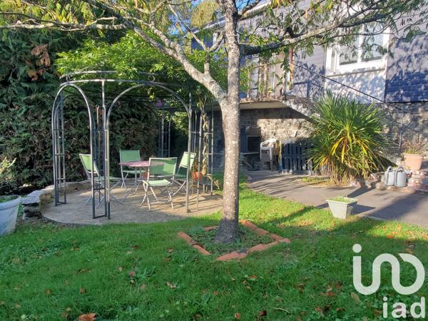 Maison à vendre 6 pièces 170 m² La Châtaigneraie