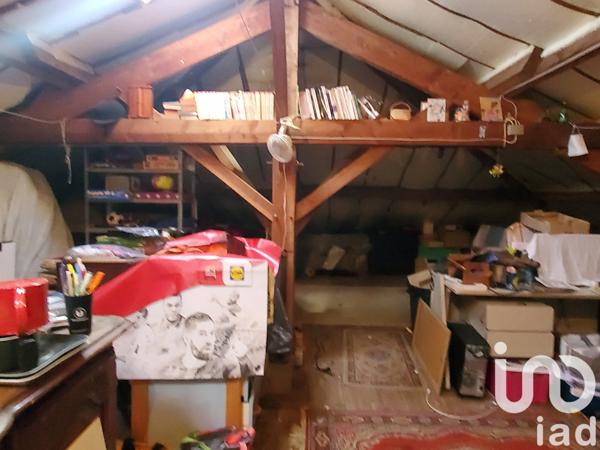 Maison à vendre 6 pièces 170 m² La Châtaigneraie