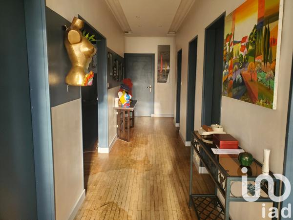 Maison à vendre 6 pièces 170 m² La Châtaigneraie