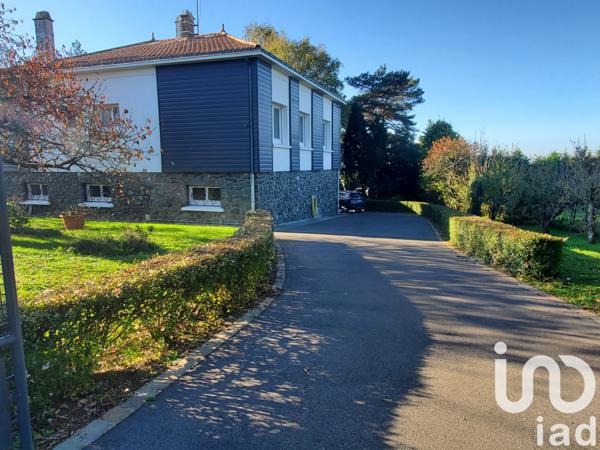 Maison à vendre 6 pièces 170 m² La Châtaigneraie