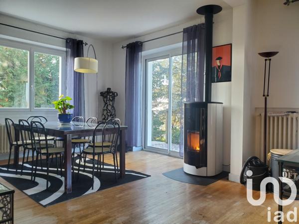 Maison à vendre 6 pièces 170 m² La Châtaigneraie