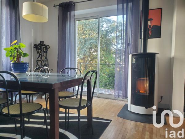 Maison à vendre 6 pièces 170 m² La Châtaigneraie