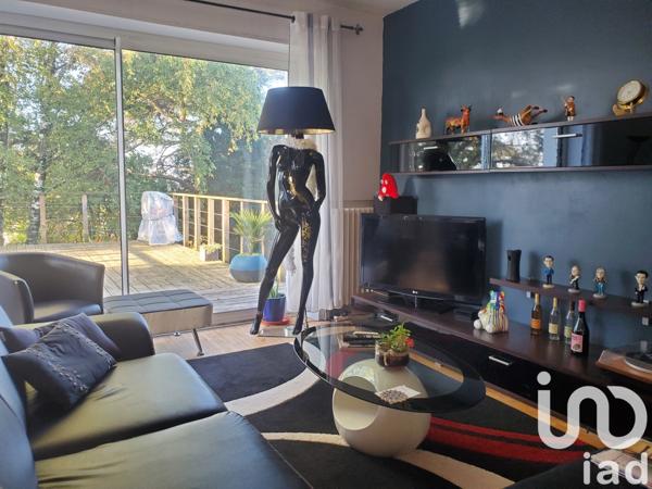 Maison à vendre 6 pièces 170 m² La Châtaigneraie