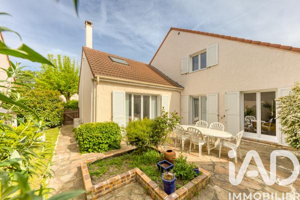 Maison à vendre 6 pièces 124,83 m² Noisy-le-Grand