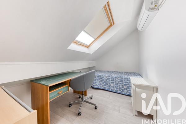 Maison à vendre 6 pièces 124,83 m² Noisy-le-Grand