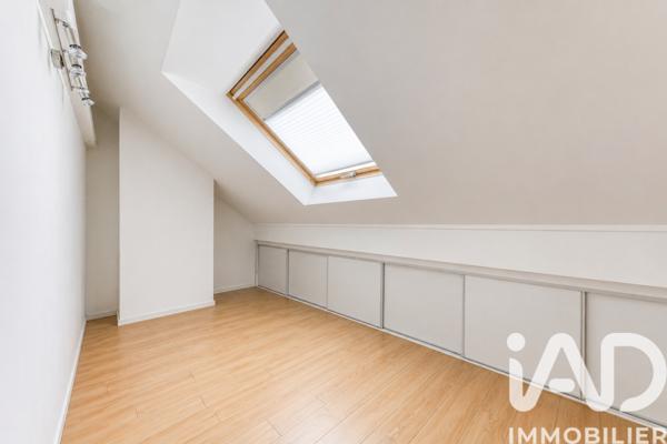 Maison à vendre 6 pièces 124,83 m² Noisy-le-Grand