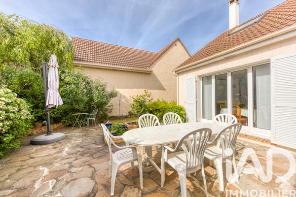 Maison à vendre 6 pièces 124,83 m² Noisy-le-Grand