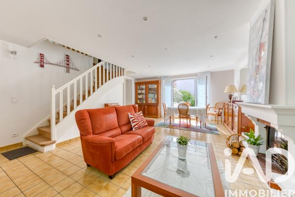 Maison à vendre 6 pièces 124,83 m² Noisy-le-Grand